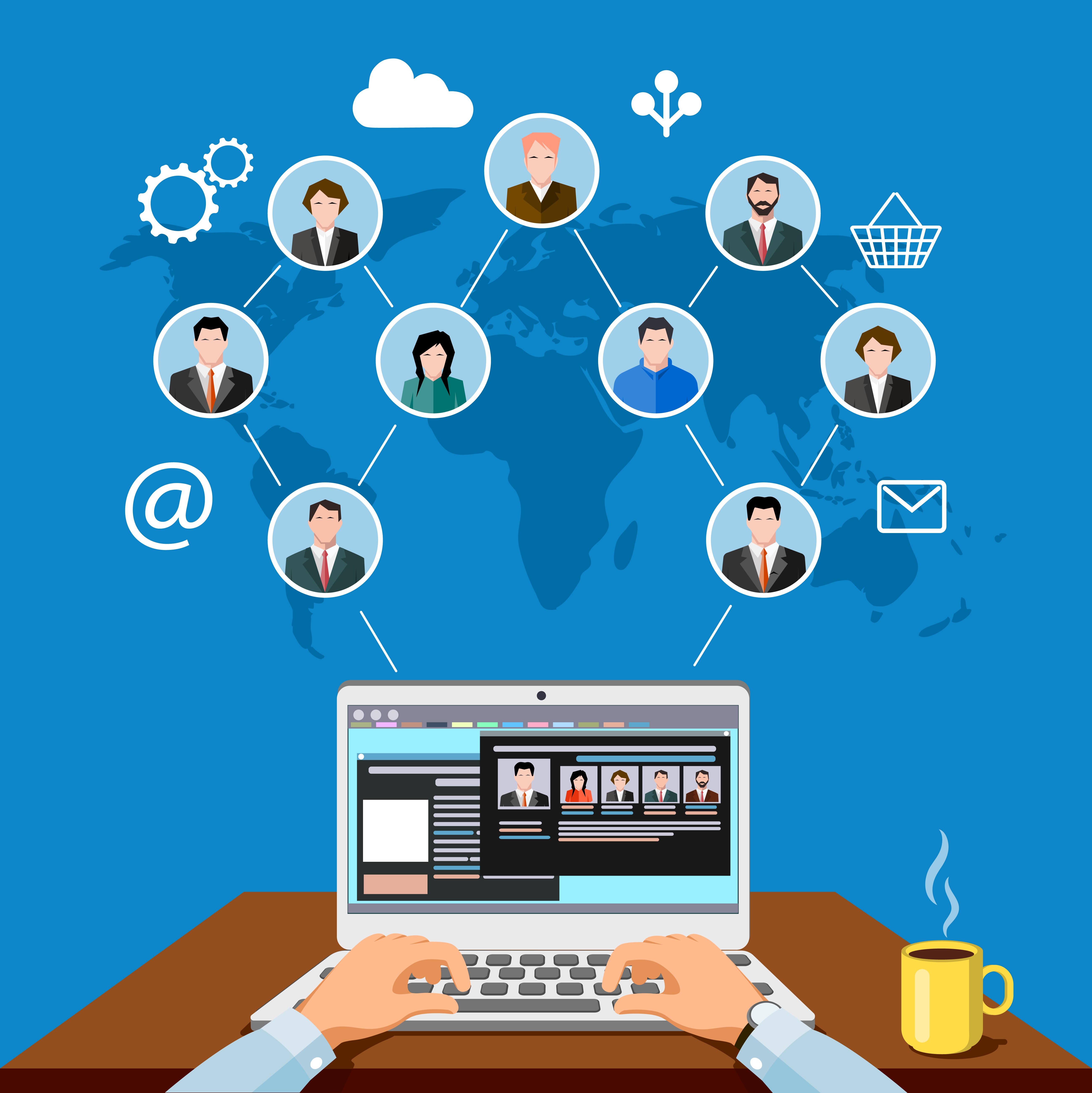 Remotely Speaking