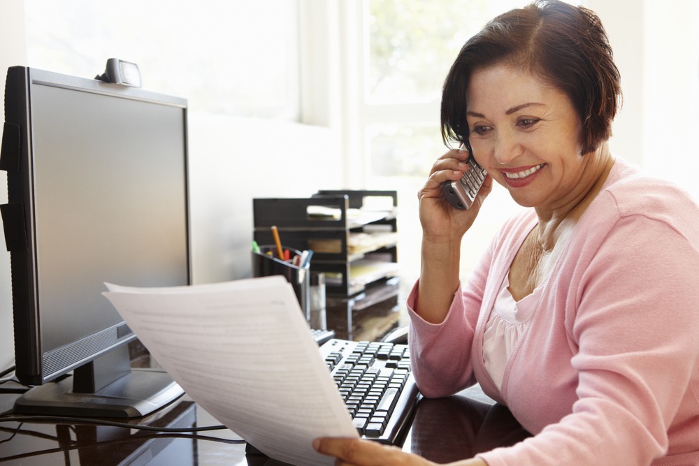 The Power of Working in Place