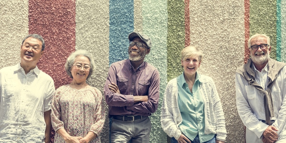 The Real “Millennials”? Older Americans