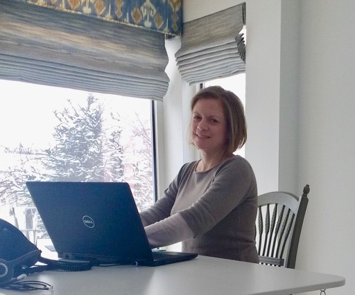 Working Remotely and More Connected to My Team Now Than After 20+ Years in an Office