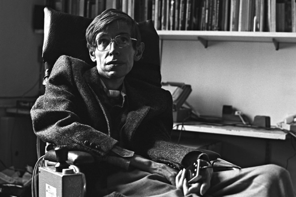The Secret to Life Well-Lived: A Tribute to the Late Stephen Hawking