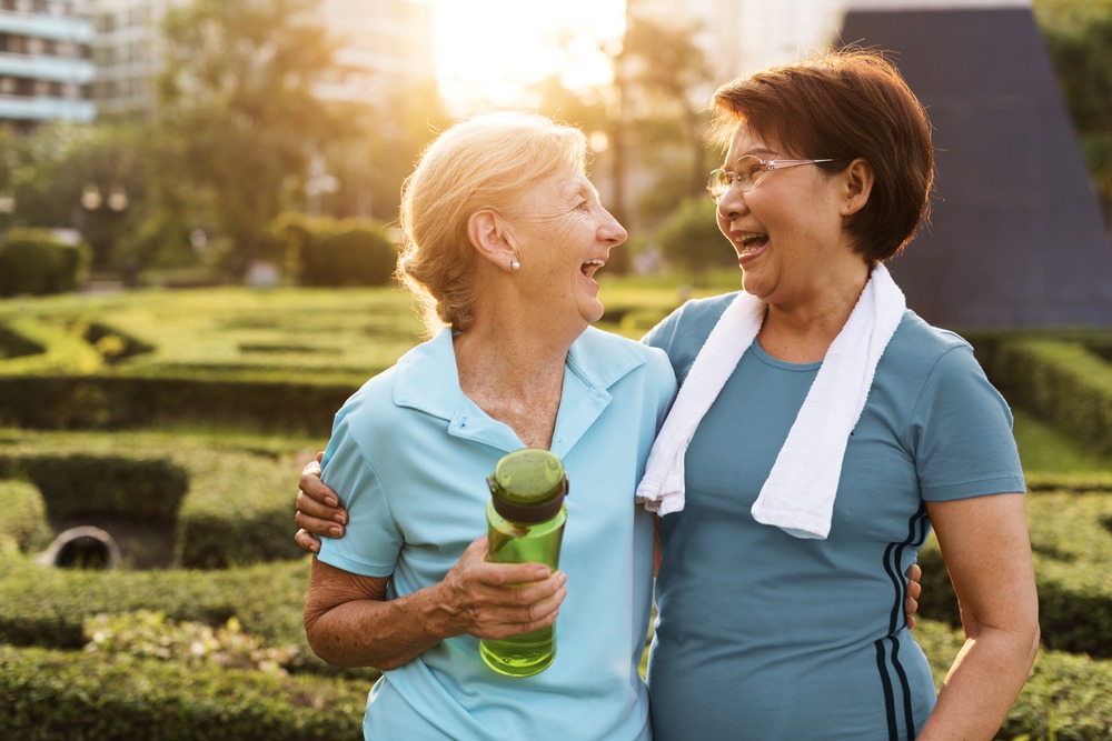 Movement and Memory: The Importance of Staying Active as We Age