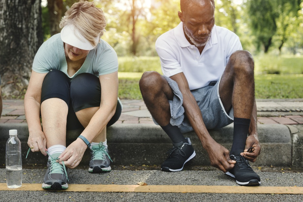 It’s Never too Late—Getting Active Later in Life