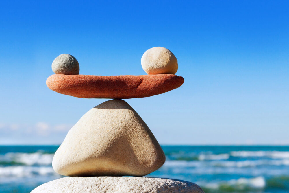A Year for Balance