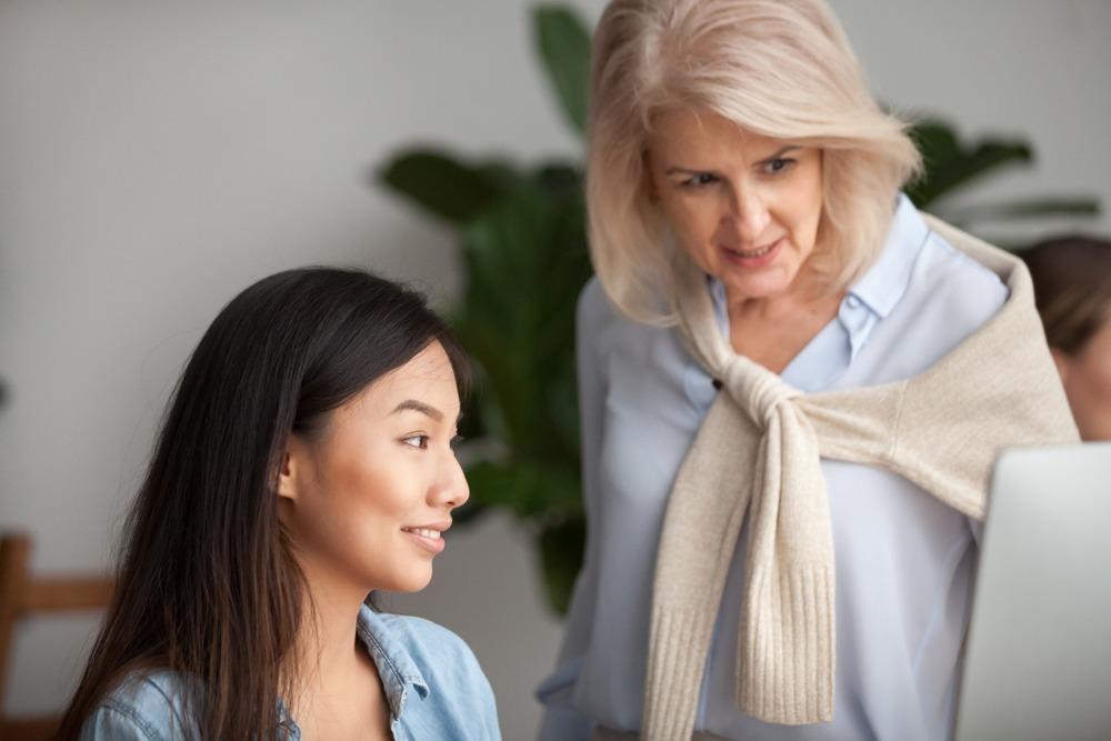 What’s age have to do with it?