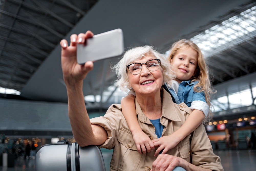 Embracing the Face of Aging