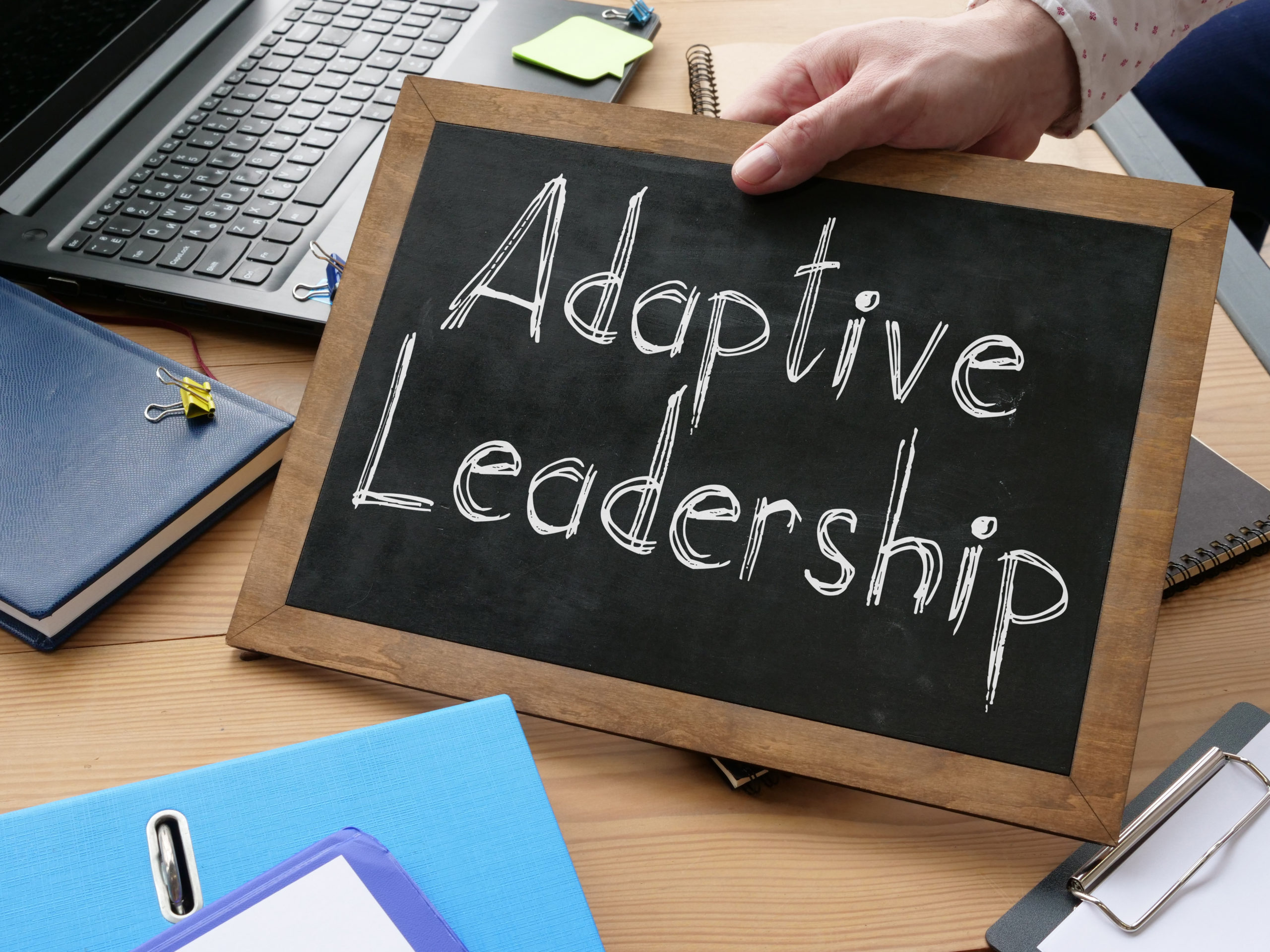 How to Build a Culture of Adaptability