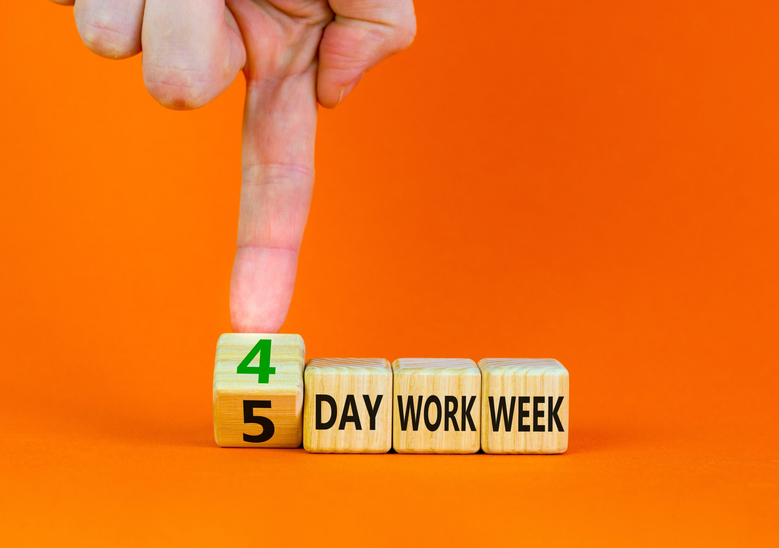 The Shorter, Flexible Workweek